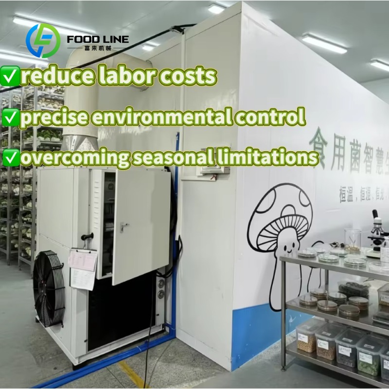 Agriculture Farming Technology - Dostosowany do potrzeb system uprawy roślin