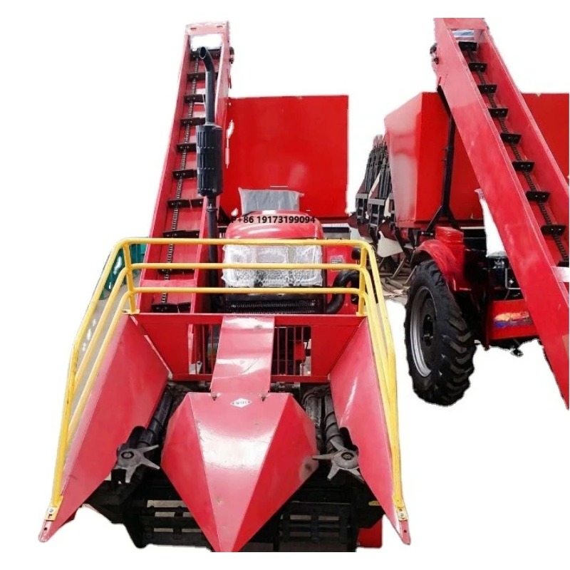 Combine Harvester Mini - Fabrycznie Nowa Mini Kombajn do Zbioru