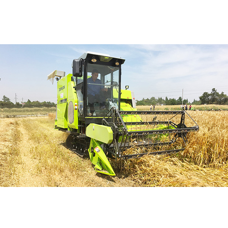 Farming Agriculture Video - Kombajn wielozadaniowy, kombajn do zbiorów, maszyna