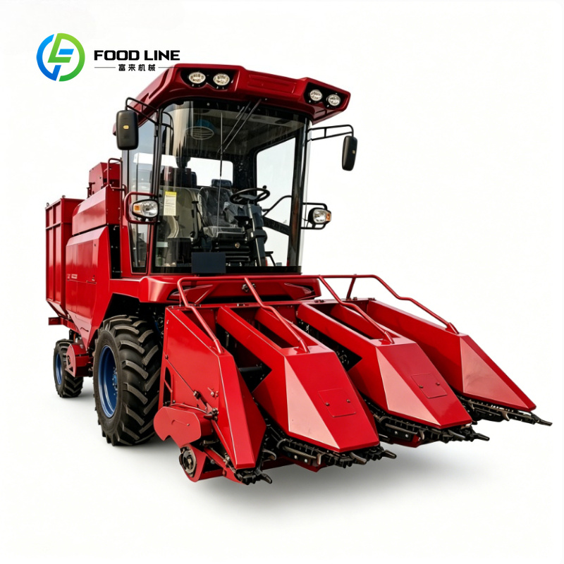 Dostosowywana Mini Kombajn do  – Combine Harvester Mini recenzja i cena