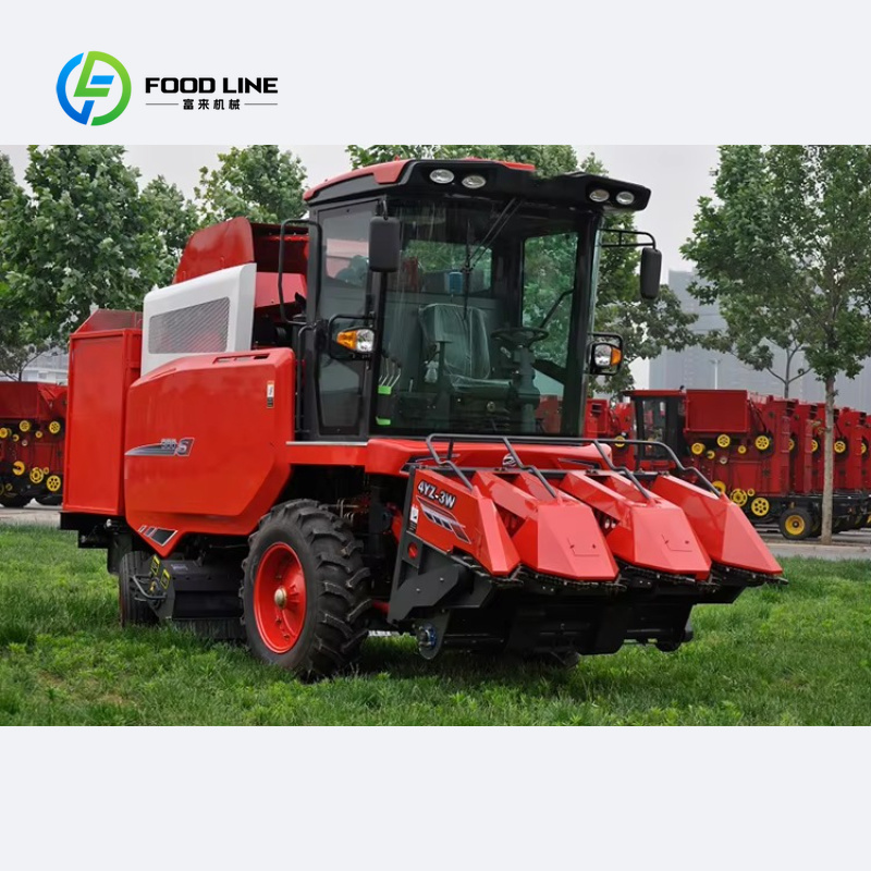 Dostosowywana Mini Kombajn do  – Combine Harvester Mini recenzja i cena