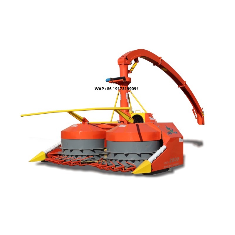 Kombajn do silozowania paszy,  – Combine Harvester Mini recenzja i cena