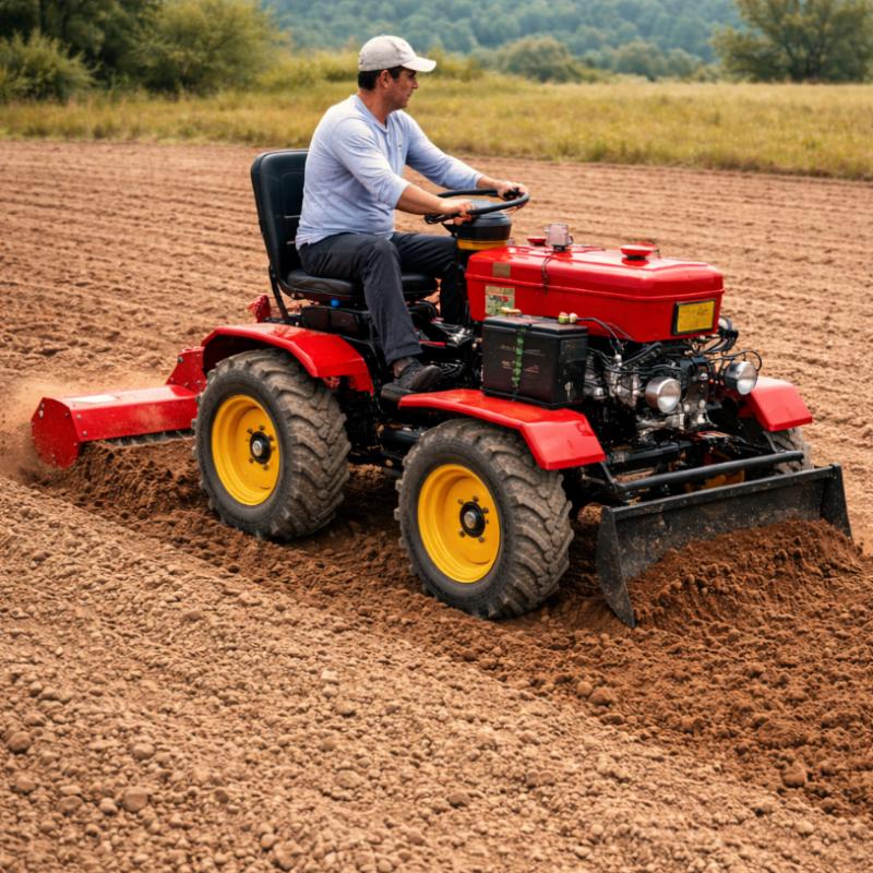 Dostosowany do potrzeb klienta – Agriculture Farming Services recenzja i cena