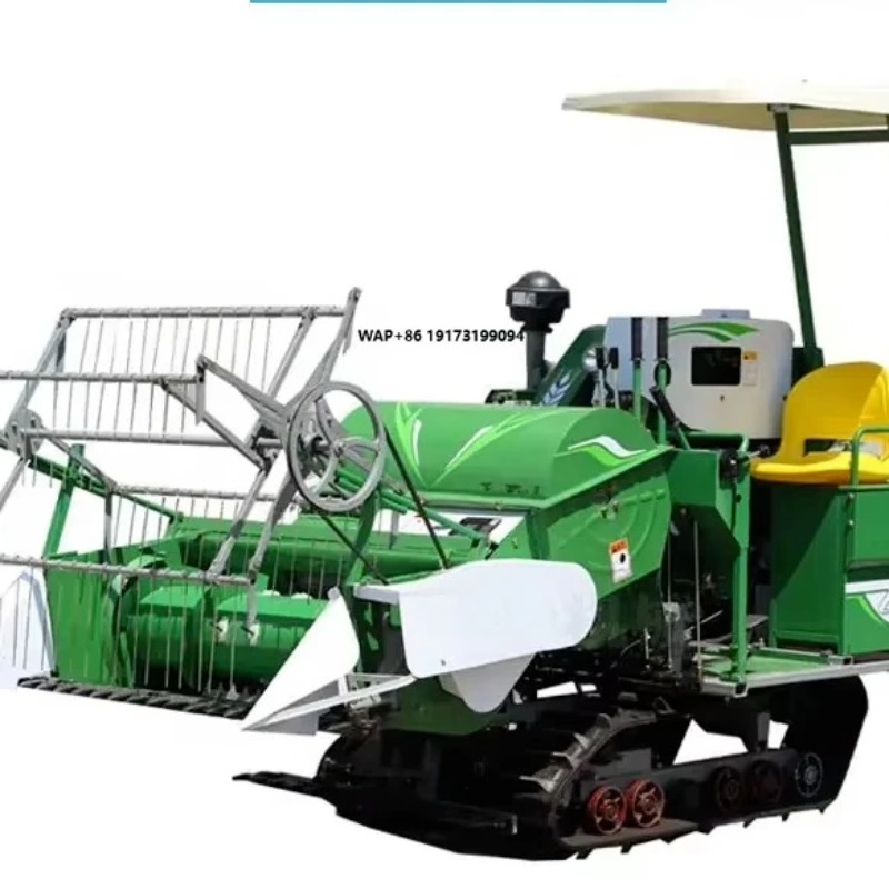 Nowa Mała Mini Kombajn do Zbio – Combine Harvester Mini recenzja i cena