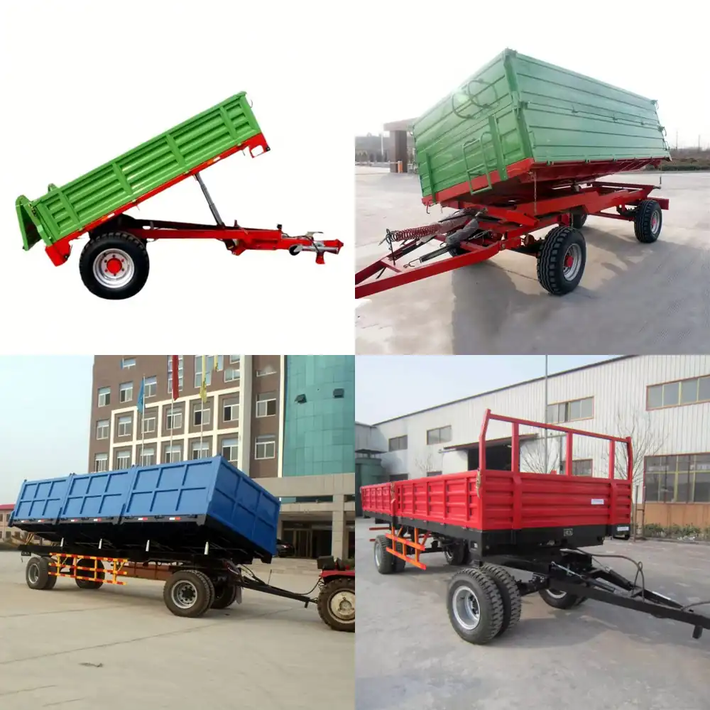 Wysoka wydajność rozładunku 3- – Agriculture Farming Services recenzja i cena