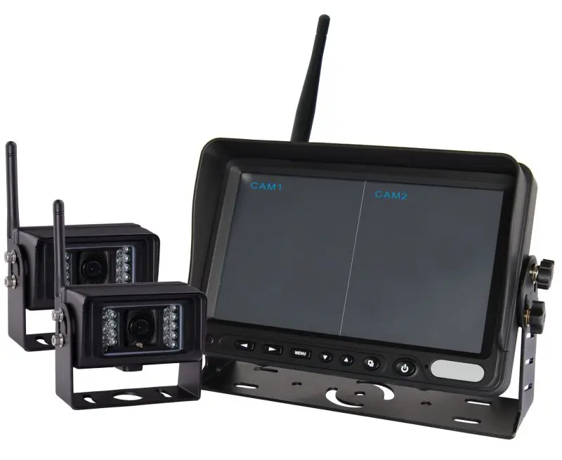 Bezprzewodowy system monitorin – Farming Agriculture Video recenzja i cena