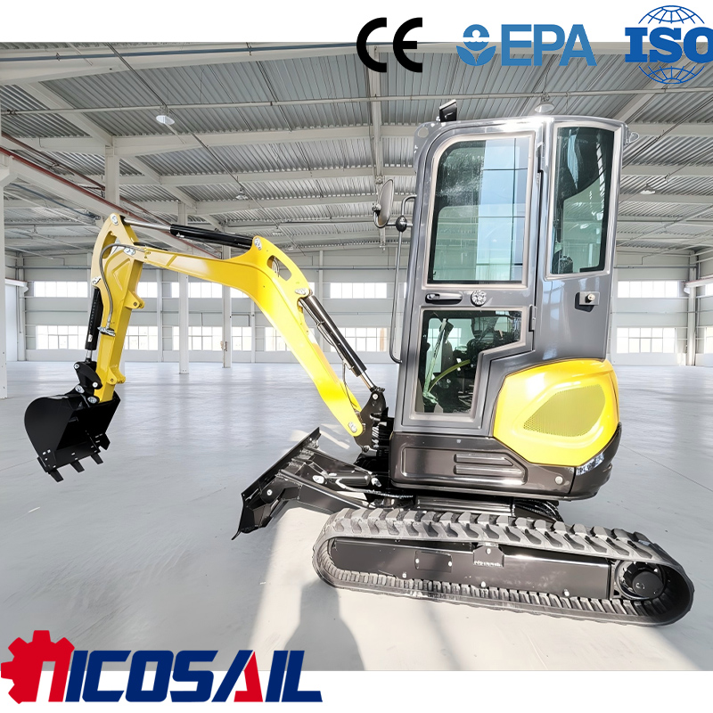 Nicosail 2.5 Ton Wielofunkcyjn – Agriculture Farming Services recenzja i cena