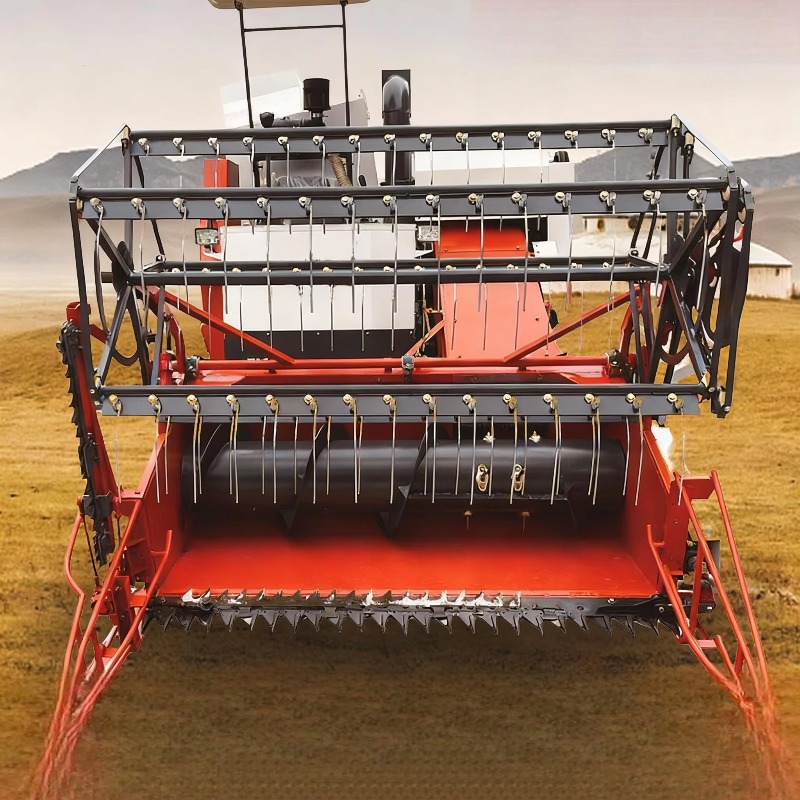 Konfigurowalna Mini Kombajn do – Combine Harvester Mini recenzja i cena