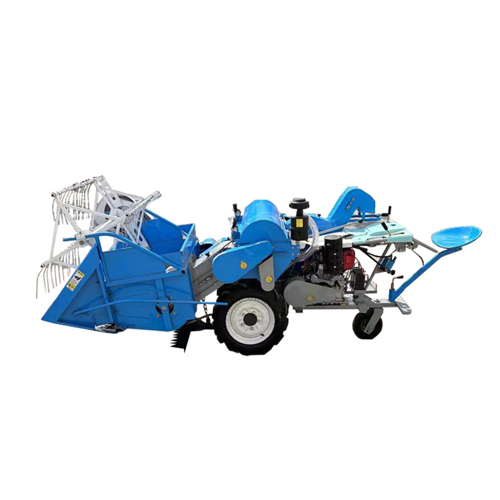 Mini kombajn do pszenicy i ryż – Combine Harvester Mini recenzja i cena