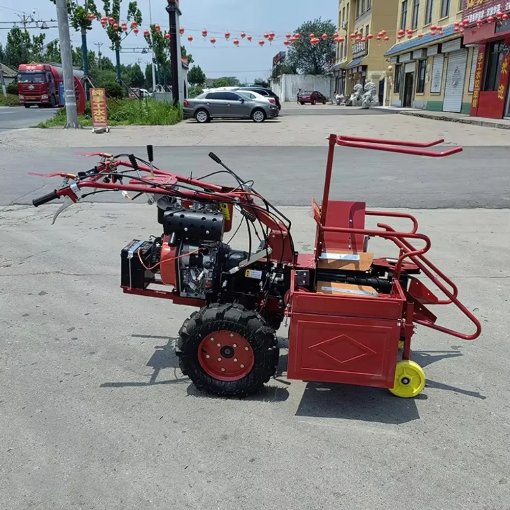 Sprzedam mini kombajn do kukur – Combine Harvester Mini recenzja i cena