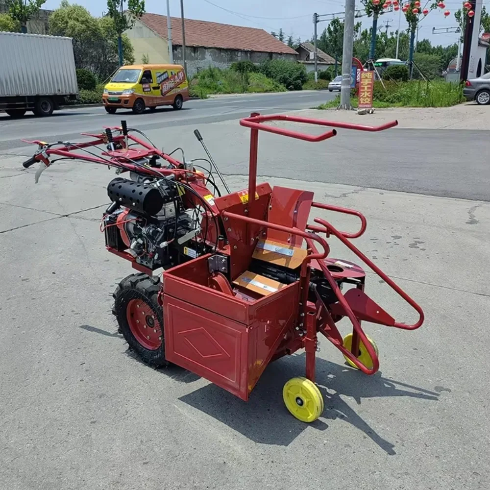 Sprzedam mini kombajn do kukur – Combine Harvester Mini recenzja i cena