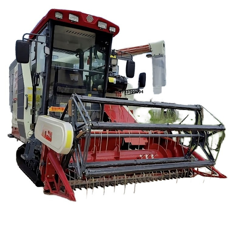 Wysokiej jakości automatyczna  – Combine Harvester Mini recenzja i cena