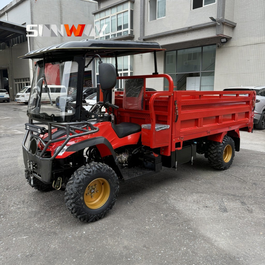 Zaawansowany pojazd rolniczy 4 – Agriculture Farming Services recenzja i cena